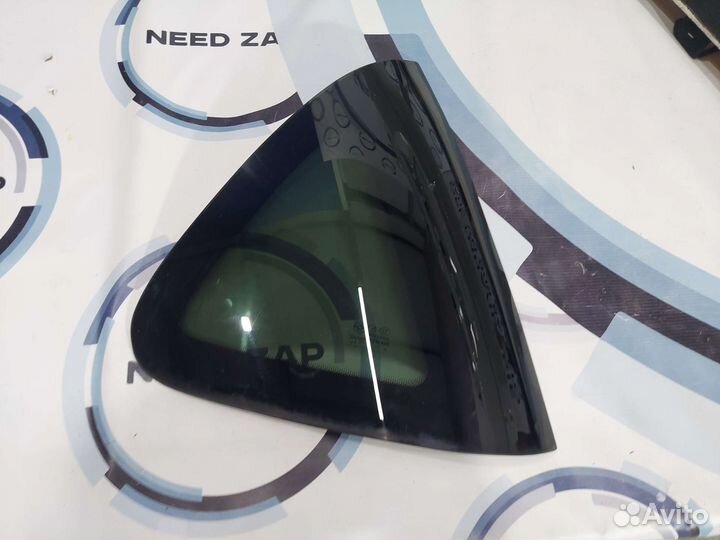 Стекло заднее левое Derways Aurora