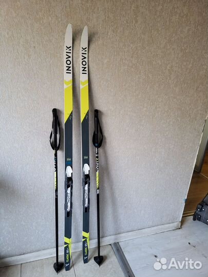 Детские лыжи беговые 147