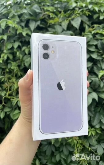 iPhone 11, 128 ГБ