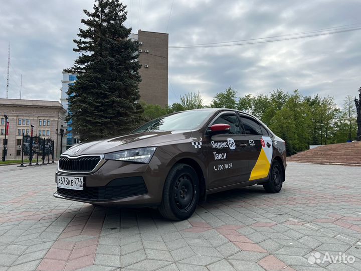 Аренда авто под такси