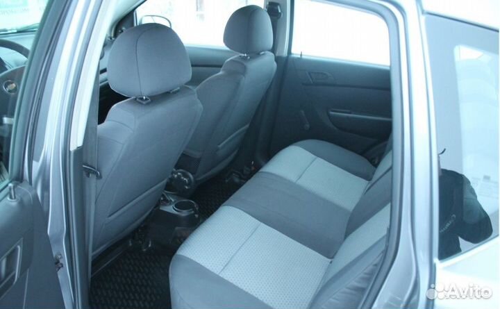 1В наличии салон на Chevrolet Aveo T250 Седан/хэтч
