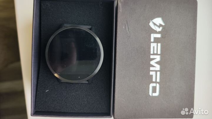 Смарт часы lemfo