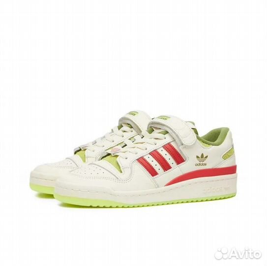 Adidas Forum Low The Grinch 2023