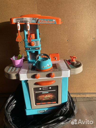 Кухня детская