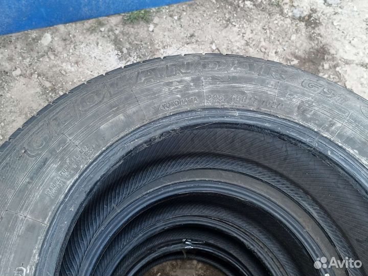 Yokohama Geolandar G91 225/65 R17 102H