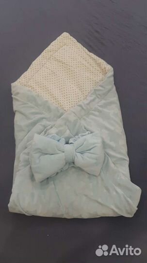 Конверт-одеяло на выписку