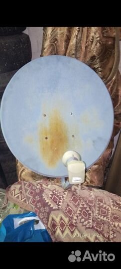 Триколор комплект ресивер+ тарелка