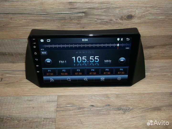 Магнитола Chery Tiggo T11 Android 2/32