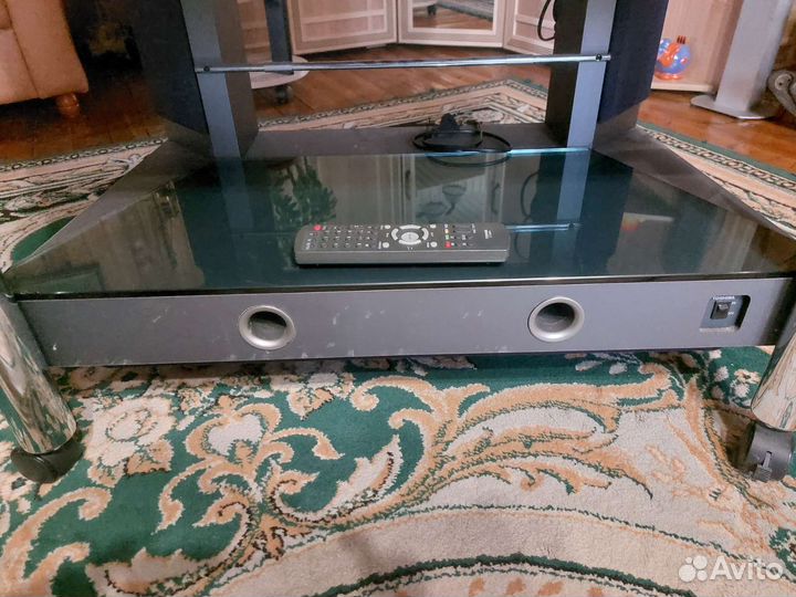 Телевизор toshiba, ламповый, проекционный