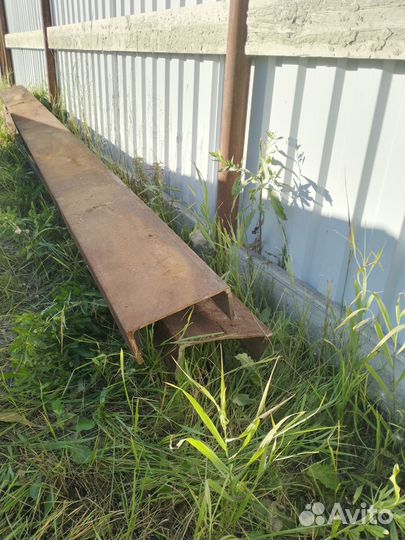 Швеллер 240 п