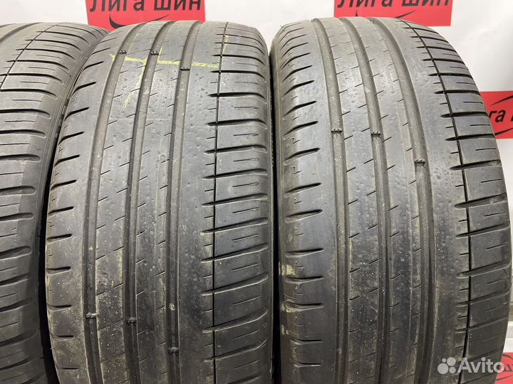 Michelin Pilot Sport 3 215/45 R18