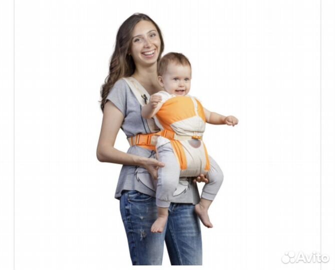 Слинг рюкзак