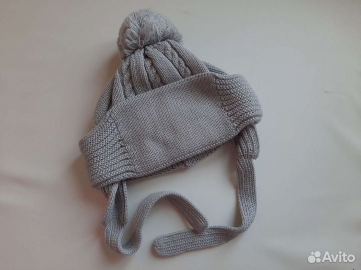 Шапочка для девочки