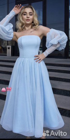 Вечернее платье