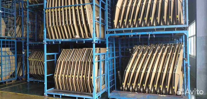 Мотор отопителя салона mazda capella/626 97-02 4/5