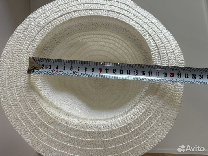 Шляпа детская