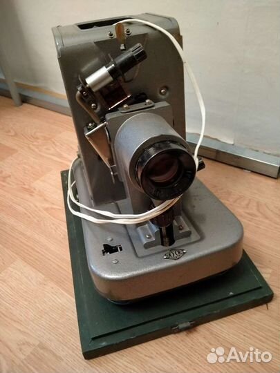 Фильмоскоп диафильмы