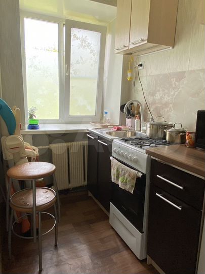 2-к. квартира, 33 м², 2/2 эт.