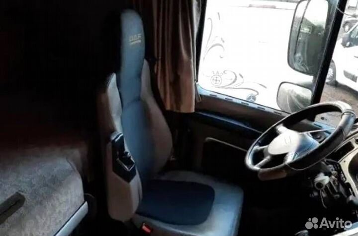 В разборке грузовик DAF,XF105 2005-2010