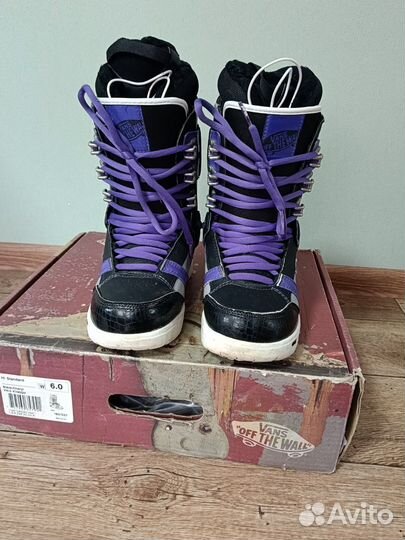 Ботинки для сноуборда