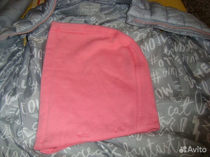 Безрукавка на 6-10 лет