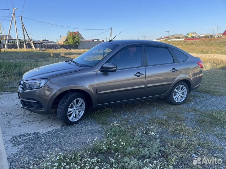 LADA Granta 1.6 МТ, 2019, 36 500 км