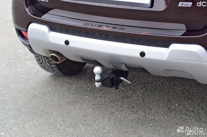 Фаркопы в г. Уфа. Установка. Прицеп. Рассрочка