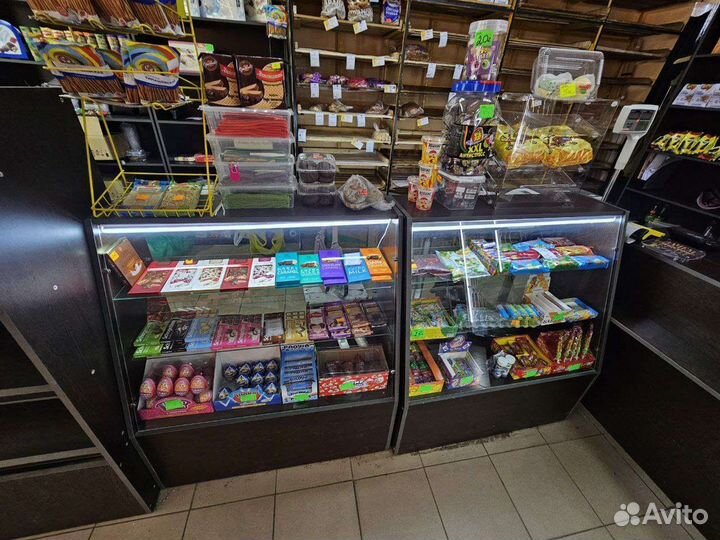 Кондитерский магазин