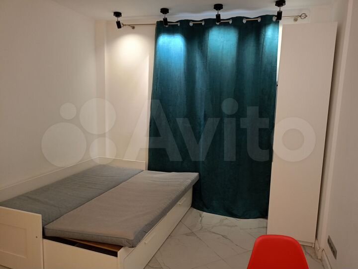 Квартира-студия, 25 м², 5/7 эт.