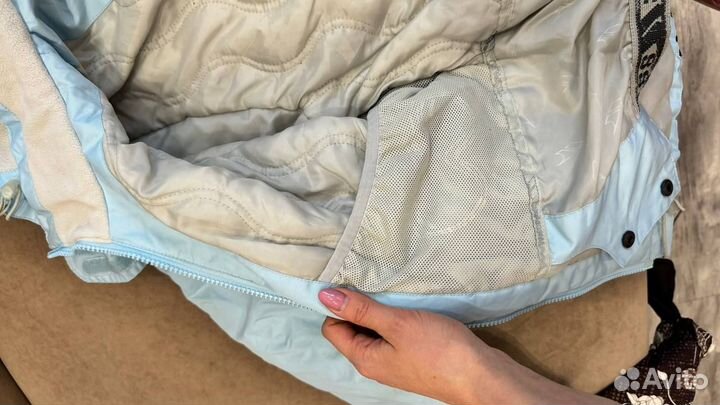 Подростковая женская куртка для зимнего отдыха XS