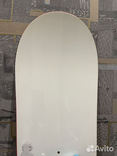 Сноуборд Burton 150cm + Крепление