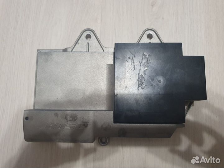 Усилитель Bose Porsche PCM 3.1 Cayenne 7L5035466B