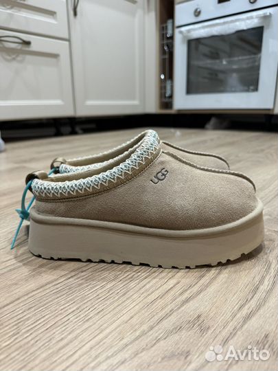 Ugg женские на платформе 36