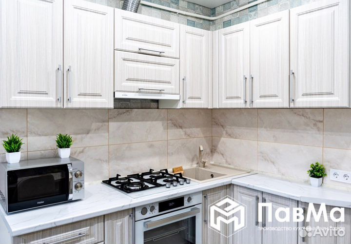 Кухонные гарнитуры на заказ