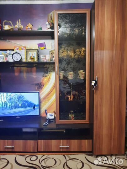 Стенка в гостиную бу