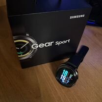 Часы samsung gear sport