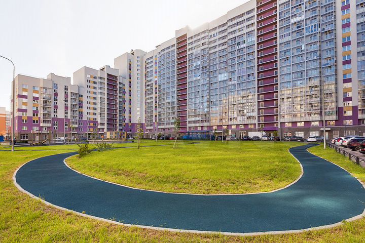 Квартира-студия, 27 м², 3/18 эт.