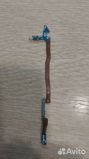 Samsung galaxy z fold Узкий шлейф субплаты