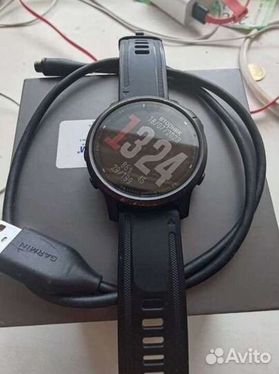 Garmin fenix 6s sapphire