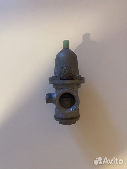 Электромагнитный клапан аогв