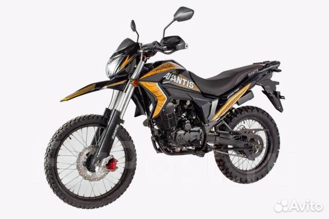 Обновленный Авантис MT 250 2023