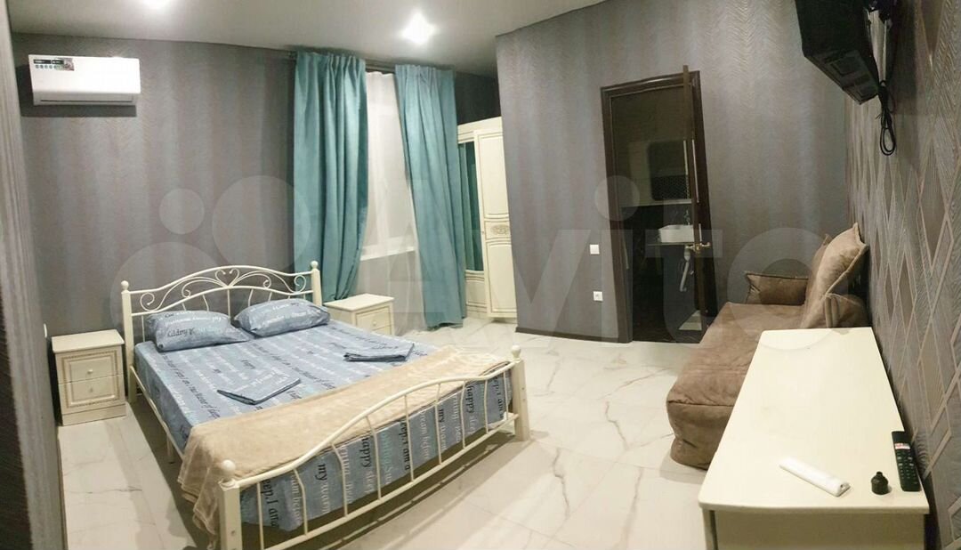 1-к. квартира, 22 м² (Абхазия)