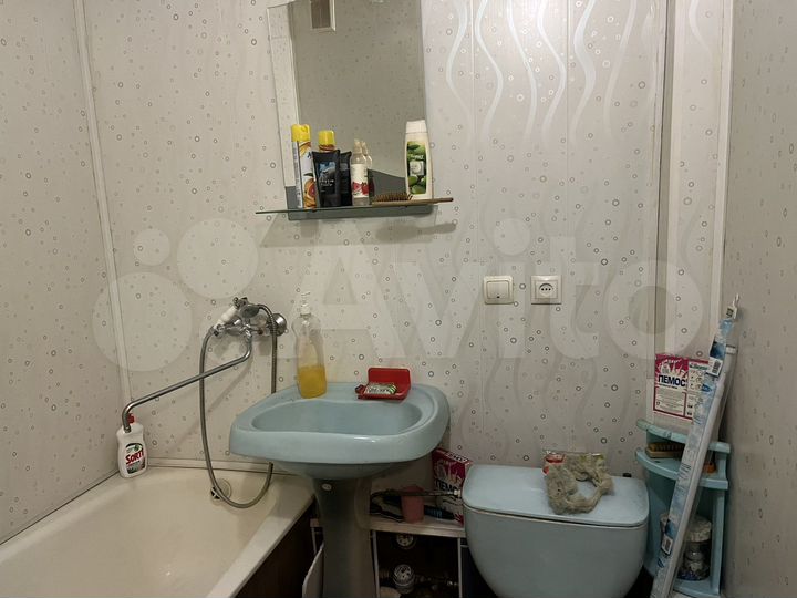 1-к. квартира, 37,8 м², 6/9 эт.