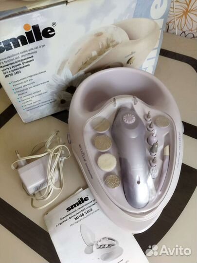 Маникюрный центр с сушкой