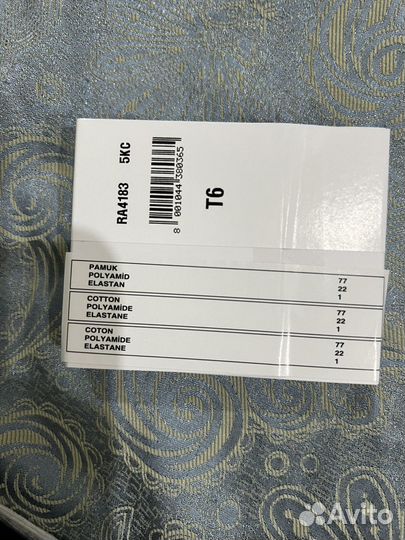 Носки lacoste оригинал