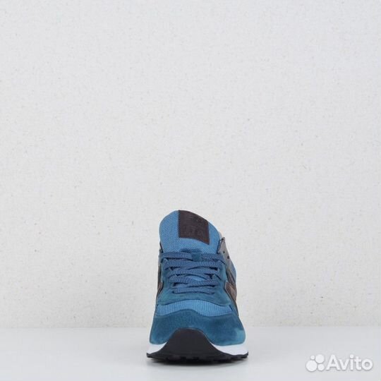 Кроссовки Великаны New Balance 574 Blue