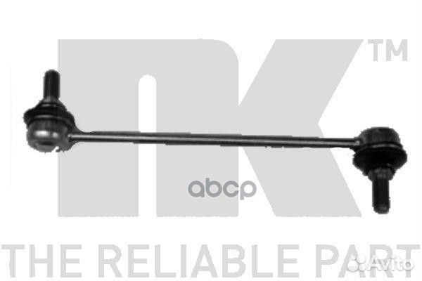 Тяга стабилизатора opel vectra B пер.подв.лев/п