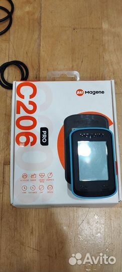 Велокомпьютер Magene C206 pro