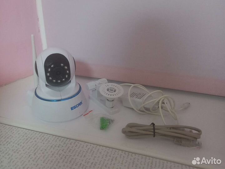 Wifi камера escam Mega-pixel