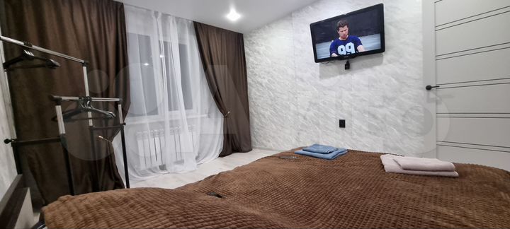 2-к. квартира, 45 м², 12/17 эт.